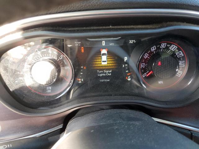 2C3CDZAG9GH279721 Dodge Challenger Sxt
