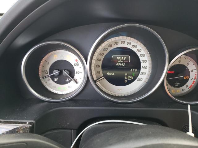 WDDHF6FB9FB097067 Mercedes-Benz E 400