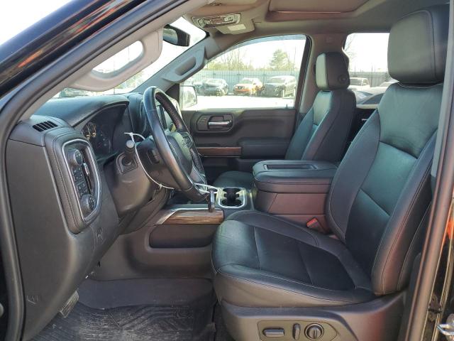 3GCPYFEL1NG167838 Chevrolet Silverado Ltd K1500 Lt Trail Boss
