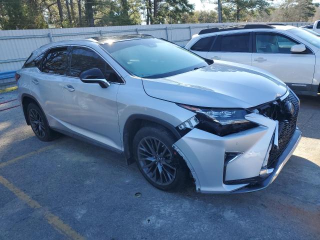 2T2ZZMCA4HC053130 Lexus Rx 350 Base
