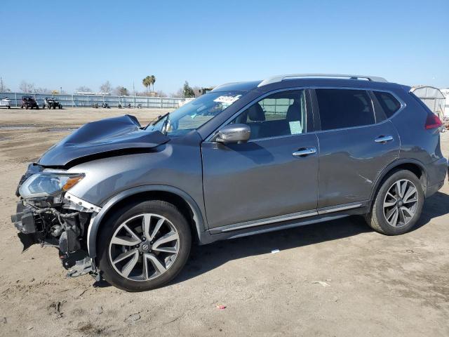 Auction sale of the 2019 Nissan Rogue S, vin: 5N1AT2MT6KC775489, lot number: 42471374