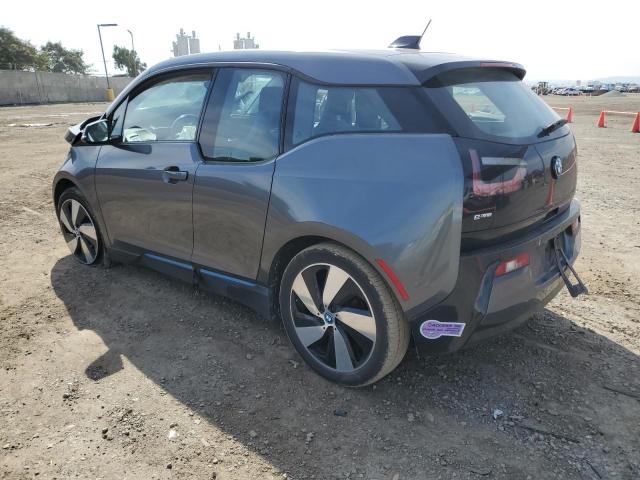 WBY1Z8C38HV892882 BMW I3 REX