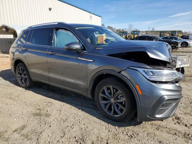 3VV3B7AX7NM065803 Volkswagen TIGUAN SE