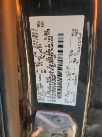 1FMCU9G99FUC67287 Ford ESCAPE SE