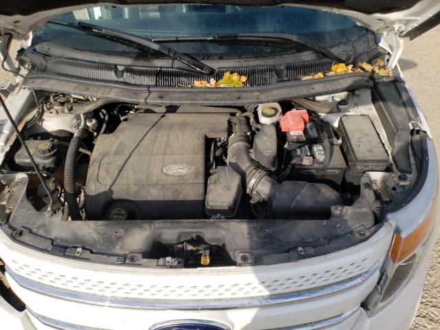 1FM5K8F83EGB23233 Ford Explorer Limited