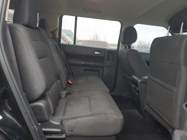 2FMGK5C80EBD18550 Ford FLEX SEL