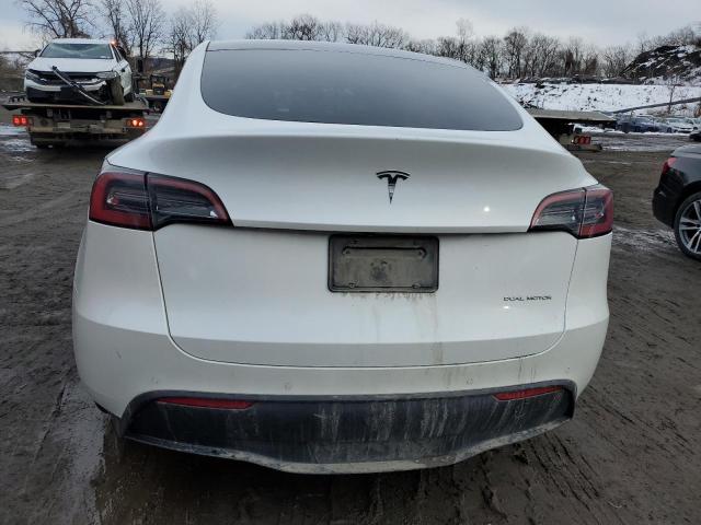 5YJYGDEE4MF203684 Tesla Model Y
