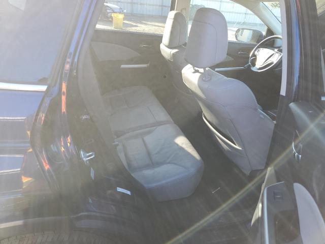 5J6RM4H95FL082301 Honda Cr-v Touring