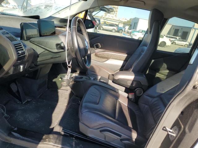 WBY1Z4C59FV500872 BMW I3 REX