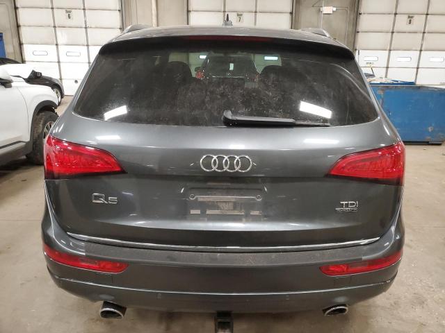 WA1VMAFP3FA077690 Audi Q5 Tdi Prestige
