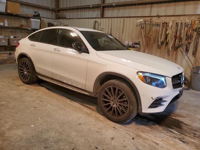 WDC0J4KB5JF434622 Mercedes-Benz Glc Coupe 300 4matic