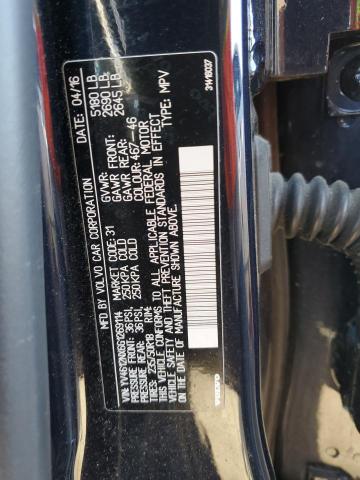 YV4612NX6G1269114 Volvo Xc70 T5 Classic Premier
