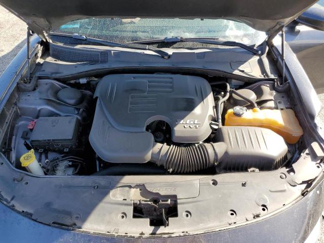 2C3CDXBG0FH801539 Dodge Charger Se