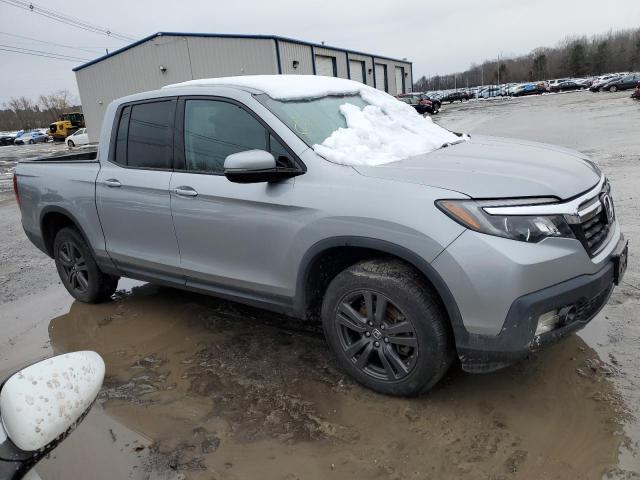 5FPYK3F13KB007096 Honda Ridgeline Sport