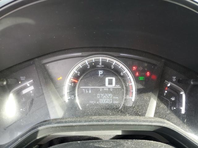 2HKRW5H35KH415287 Honda CR-V LX