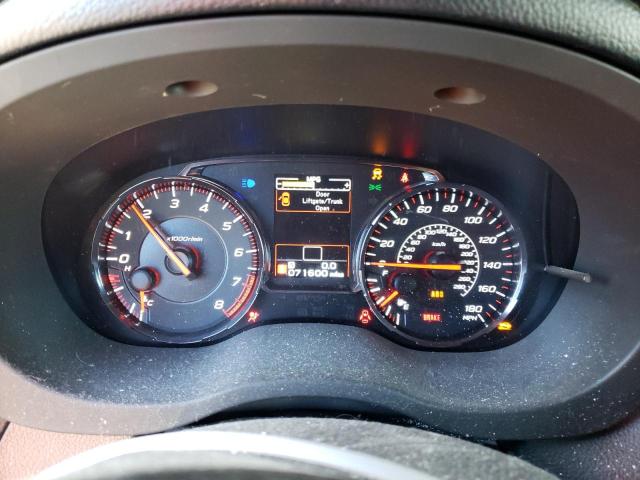 JF1VA1C6XK9801760 Subaru Wrx Premium