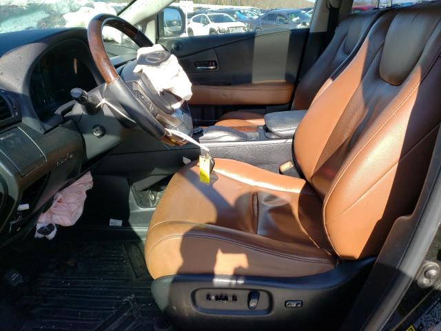 2T2BK1BA0EC237871 Lexus Rx 350 Base