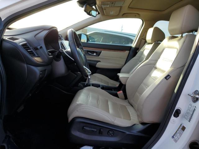 2HKRW2H92JH649887 Honda Cr-v Touring