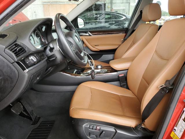 5UXWZ7C59H0U46366 BMW X3 Sdrive28i