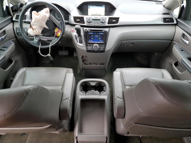 5FNRL5H60FB102607 Honda ODYSSEY EXL