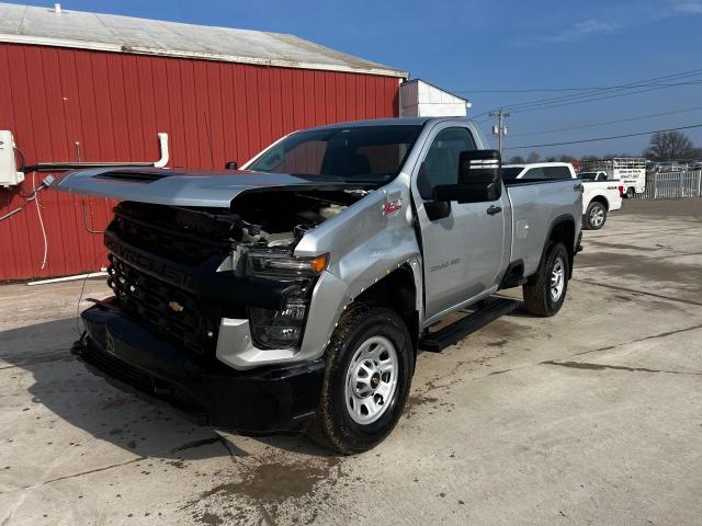 1GC3YLE78NF202666 Chevrolet Silverado K2500 Heavy Duty