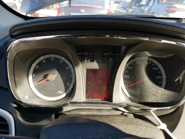2GKFLSEK6H6205384 GMC Terrain Sle