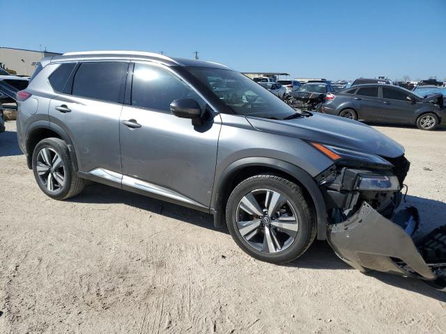 JN8BT3DC2PW101509 Nissan Rogue Platinum