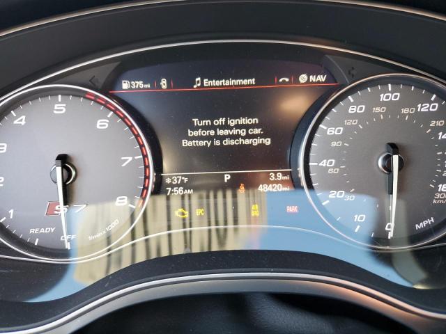 WAU2FBFC9HN062626 Audi S7 Prestige