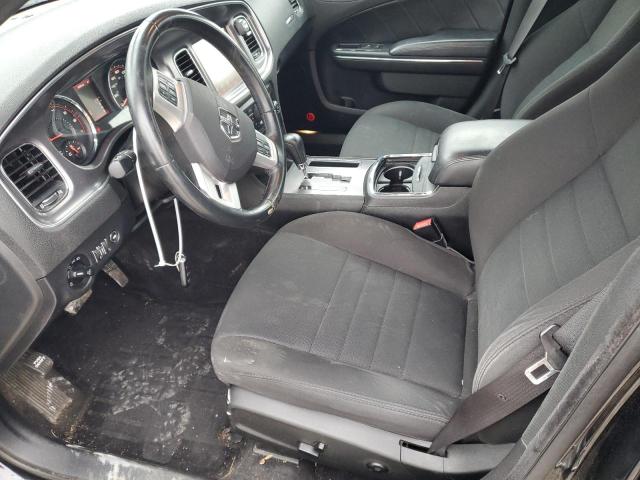 2C3CDXDT7EH331745 Dodge CHARGER R/T