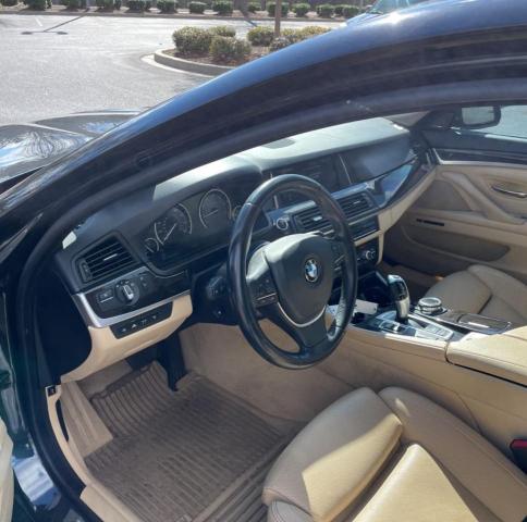 WBA5A5C58ED510102 BMW 528 I