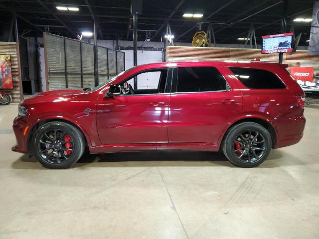 1C4SDJH99MC740978 Dodge Durango Srt Hellcat