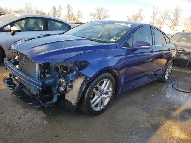 Auction sale of the 2013 Ford Fusion Se, vin: 3FA6P0H75DR193197, lot number: 42424304