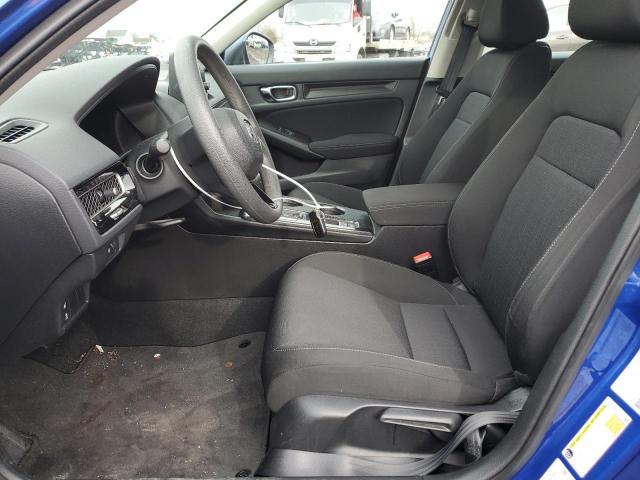 2HGFE2F25NH528766 Honda Civic Lx