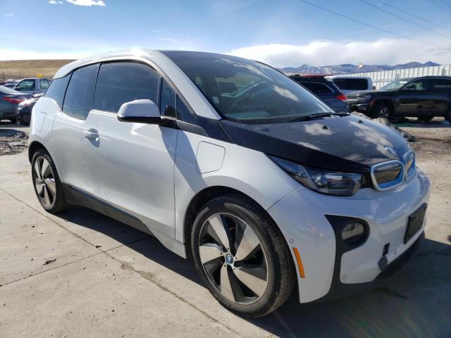 WBY1Z4C50FV278352 BMW I3 REX