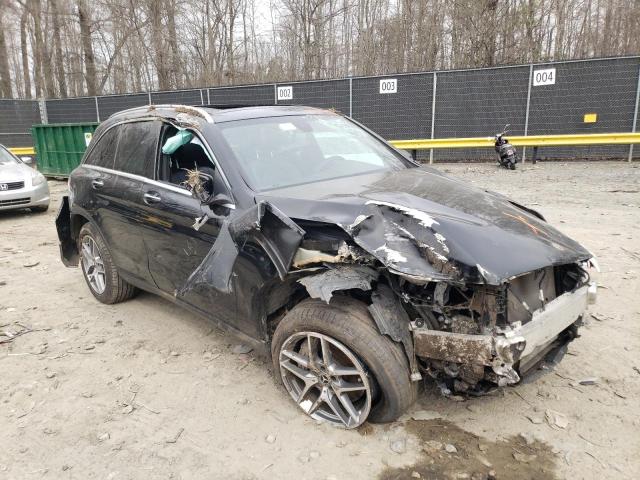 WDC0G4KB0HV005578 Mercedes-Benz Glc 300 4matic
