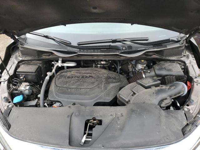 5FNRL6H98PB020884 Honda Odyssey Elite