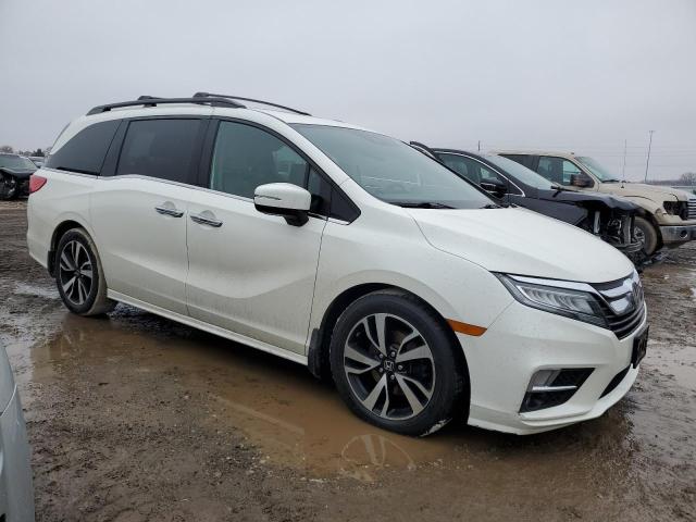 5FNRL6H96KB091557 Honda Odyssey Elite
