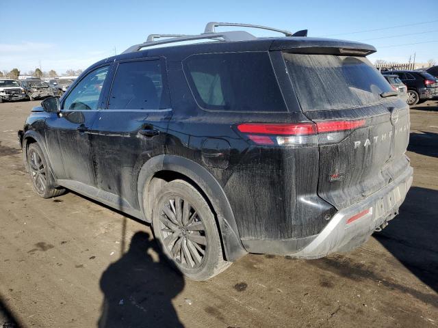 5N1DR3CD2NC246489 Nissan Pathfinder Sl