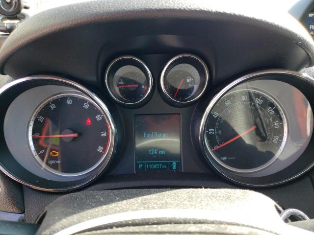 KL4CJCSB4GB623771 Buick Encore