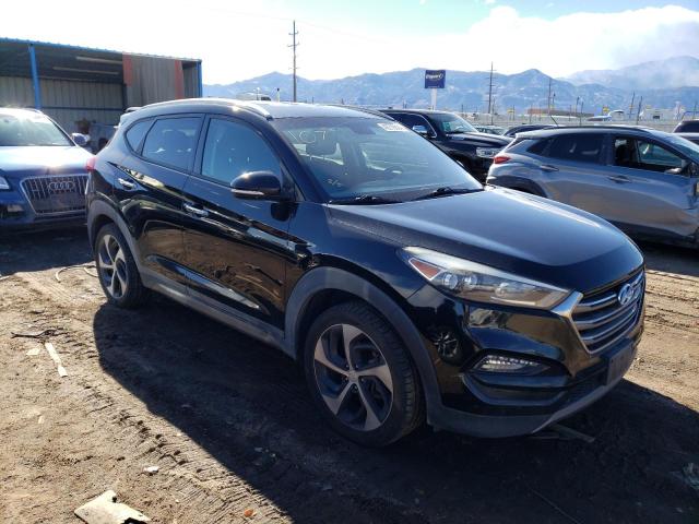 KM8J3CA29GU237484 Hyundai Tucson Limited