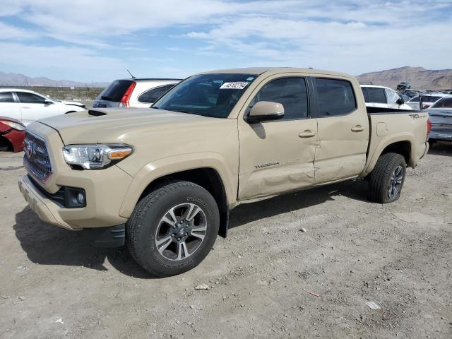 Auction sale of the 2016 Toyota Tacoma Double Cab, vin: 3TMAZ5CN5GM004356, lot number: 45102794