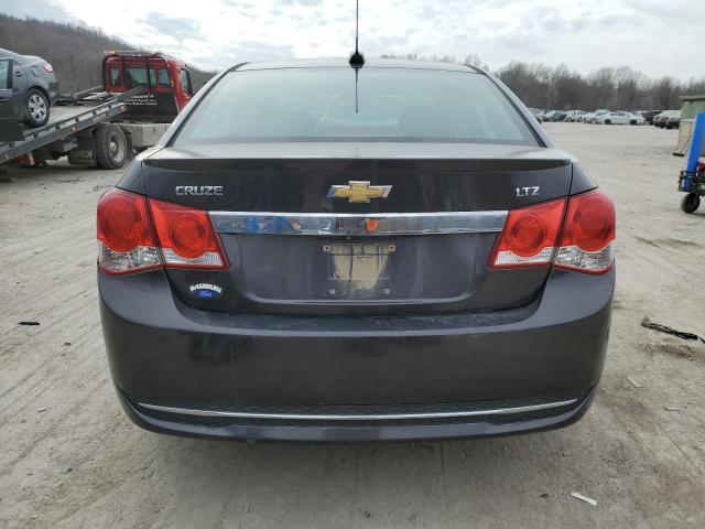1G1PG5SB4F7235760 Chevrolet CRUZE LTZ