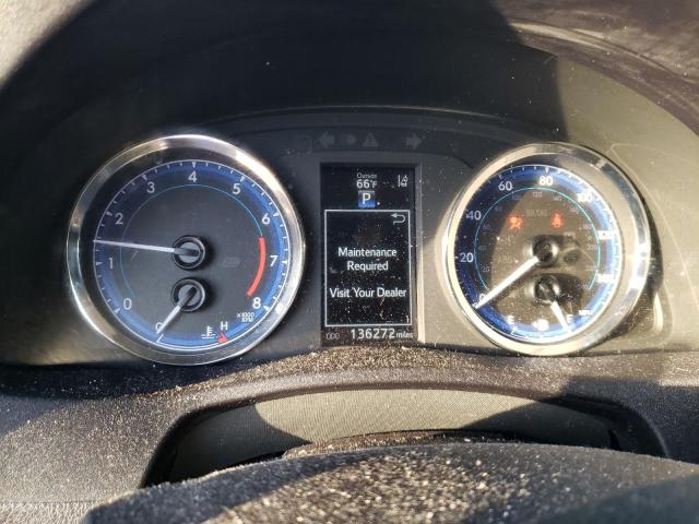 2T1BURHE5KC135257 Toyota COROLLA L