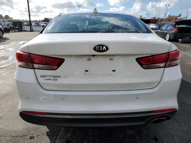 KNAGT4L30J5205290 KIA Optima Lx