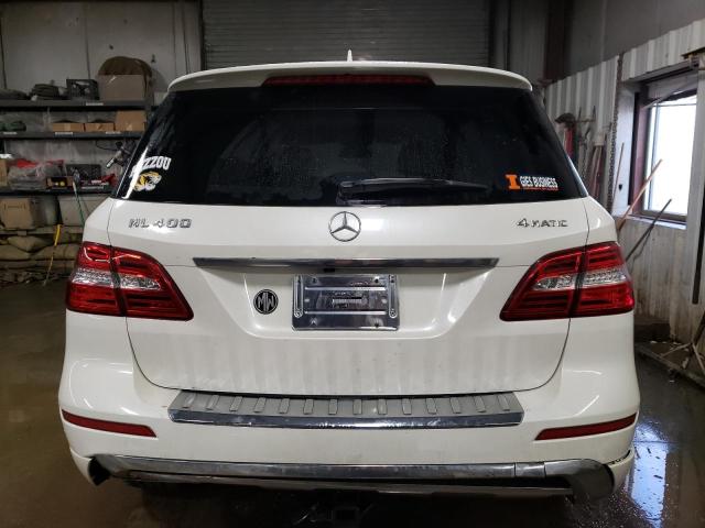 4JGDA5GB7FA515370 Mercedes-Benz ML 400 4MA