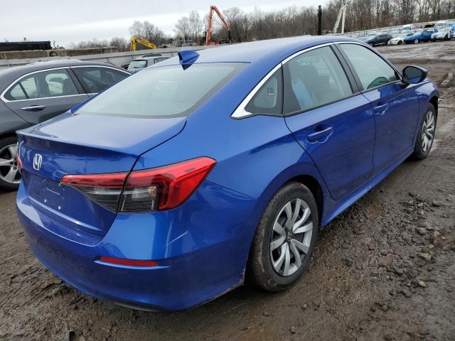 2HGFE2F25NH528766 Honda Civic Lx
