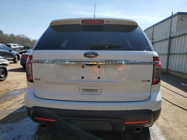 1FM5K8D86FGA64814 Ford EXPLORER XLT