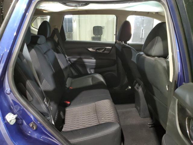 5N1ET2MV4JC831365 Nissan Rogue Sv Hybrid