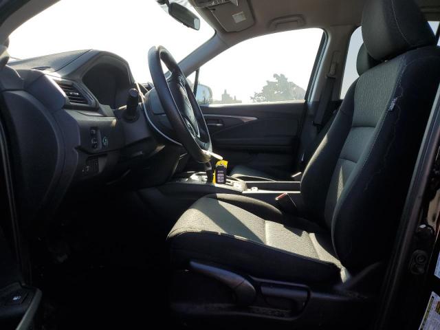 5FPYK3F16KB043073 Honda Ridgeline Sport