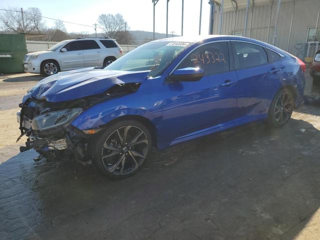 Honda Civic Sport 2020 19XFC2E85LE011471 Image 1